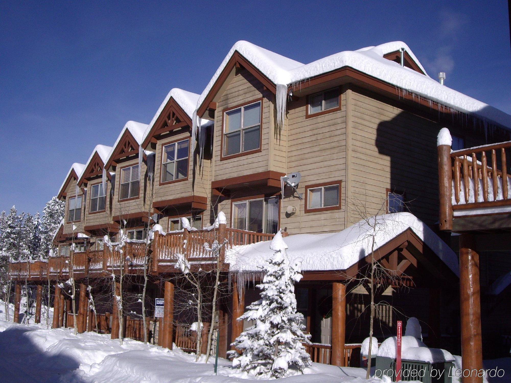Hotel Sawmill Station Winter Park Exterior foto